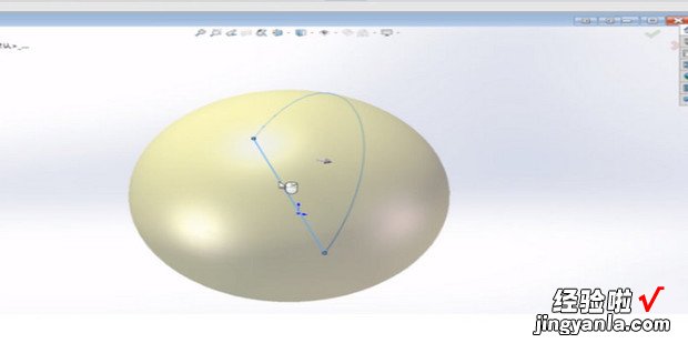 solidworks如何绘制圆球，solidworks如何绘制文字