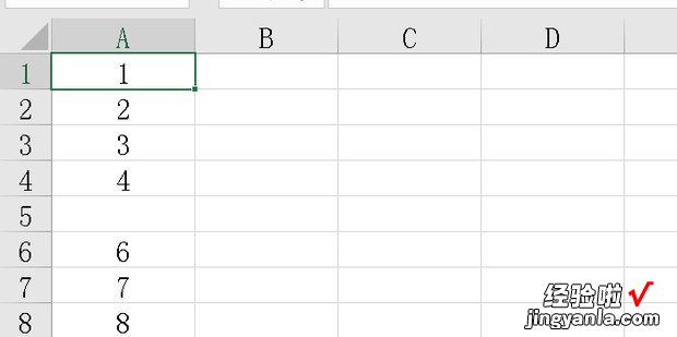 为什么Excel公式不能双击自动填充下边的各列