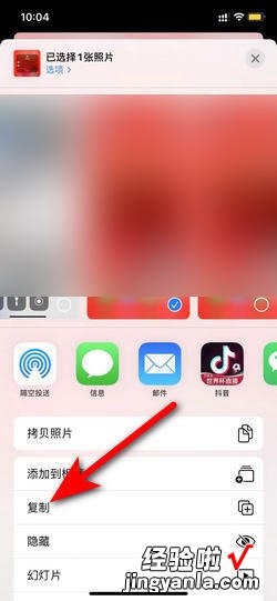 苹果手机怎么复制照片，苹果手机怎么复制照片上的文字