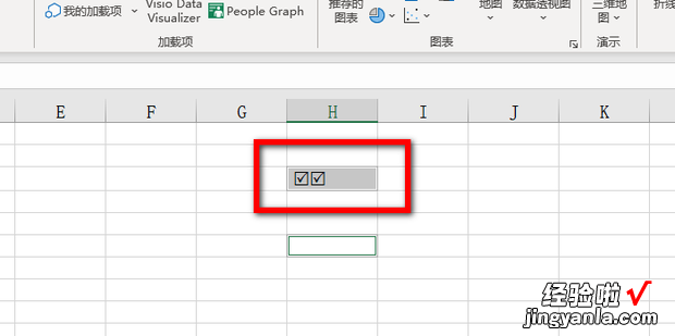 excel方框内对号的符号怎么打，excel方框打钩符号怎么输入