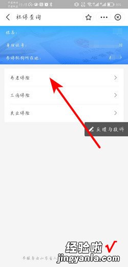 支付宝怎么查养老保险，支付宝怎么查养老保险交几年了