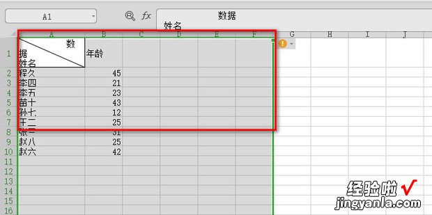 如何设置Excel表格的行高和列宽，Excel如何设置表格