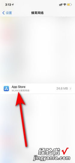 苹果手机无法连接到appstore怎么回事