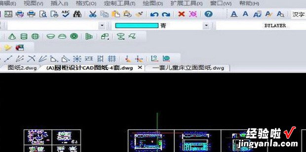 CAD怎样刷字体，cad怎样修改文字内容