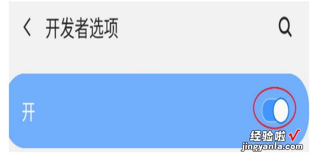 三星手机开发者选项怎么开，三星手机开发者选项怎么开启