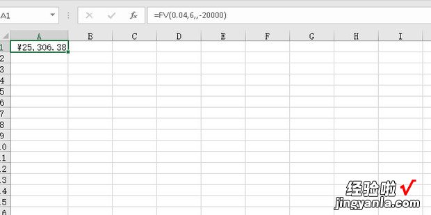 EXCEL 中的折现系数函数，excel现金流折现函数