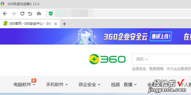 360极速浏览器怎么输入网址进入网站，在360极速浏览器里怎么输入网址