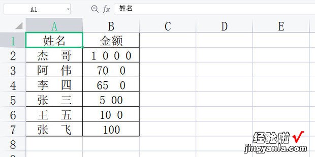 WPS表格怎么清除单元格的空格，wps word表格怎么合并单元格