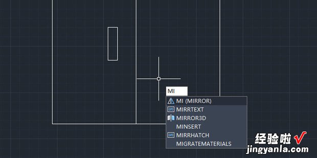 如何使用CAD画窗户和门，cAD如何画窗户