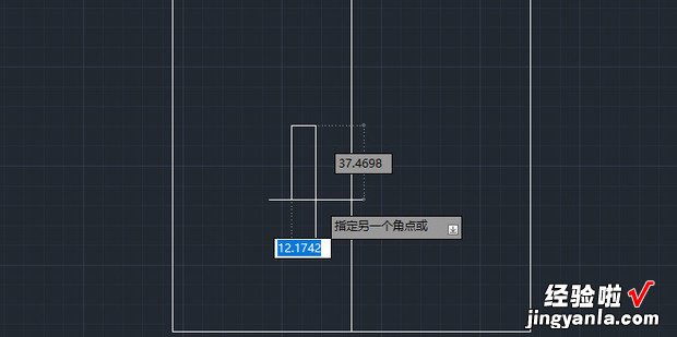 如何使用CAD画窗户和门，cAD如何画窗户