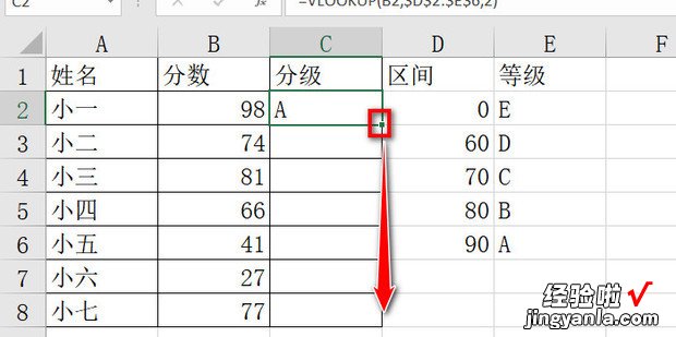 考试分数abcde怎么划分的，初中考试分数abcde怎么划分的