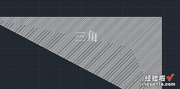 CAD 文字被区域填充图案覆盖解决办法，CAD填充图案文字区域没填充