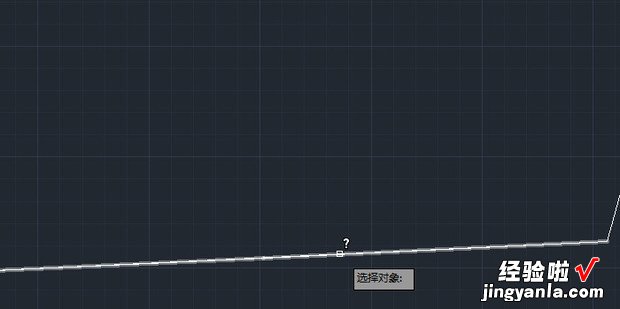 cad使用技巧之利用多线段快速批量取点坐标