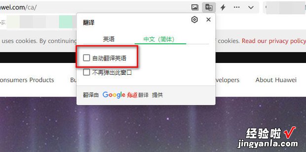 浏览器怎么将英文网页直接翻译成中文，浏览器怎么翻译图片上的英文