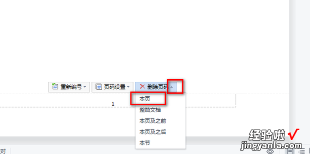 wps首页不显示页码怎么设置，wps首页不显示页码怎么设置,页码数不变