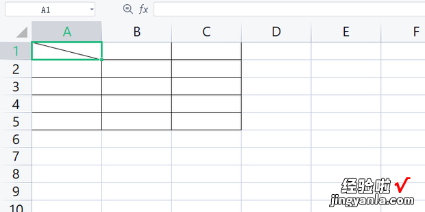 excel斜杠分割表格怎么做，excel斜杠分割表格怎么做w11