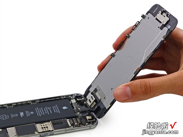 iphone6plus苹果拆解教程，iphone6plus拆解视频