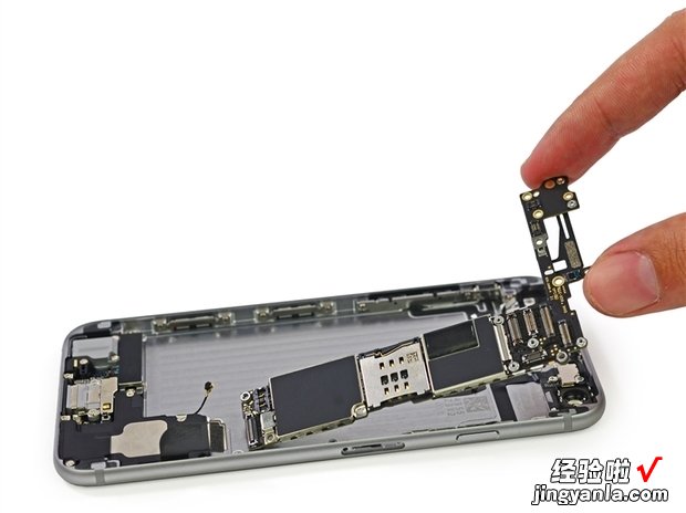 iphone6plus苹果拆解教程，iphone6plus拆解视频