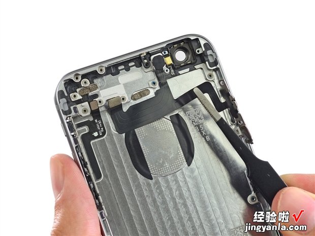 iphone6plus苹果拆解教程，iphone6plus拆解视频