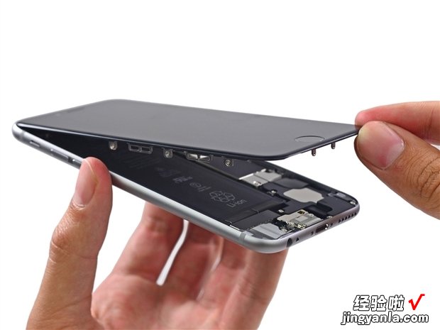 iphone6plus苹果拆解教程，iphone6plus拆解视频