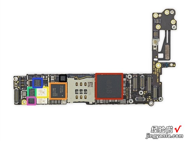 iphone6plus苹果拆解教程，iphone6plus拆解视频