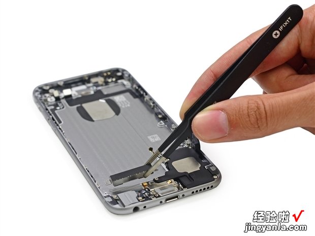 iphone6plus苹果拆解教程，iphone6plus拆解视频