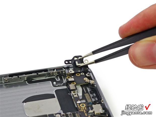 iphone6plus苹果拆解教程，iphone6plus拆解视频