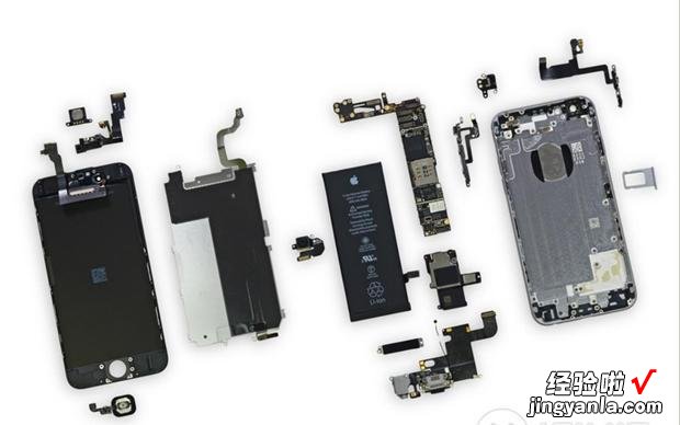 iphone6plus苹果拆解教程，iphone6plus拆解视频