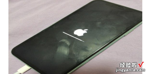 苹果x开机一直显示白苹果然后黑屏，苹果x开机一直显示白苹果然后黑屏怎么回事