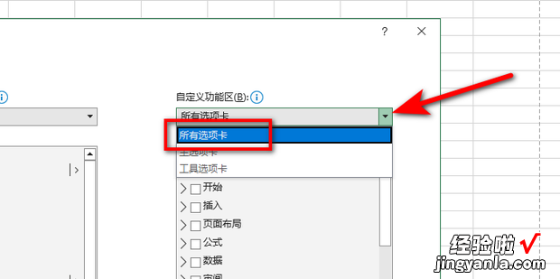 Excel表格的选项功能不见了怎么办，excel表格高级选项不见了