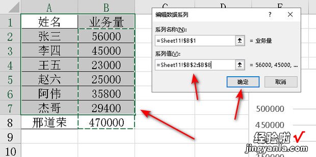 Excel图表如何给图表添加新的数据，excel图表粘贴到word