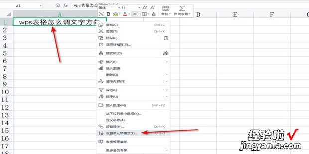 wps表格怎么调文字方向，wps表格怎么提取图片中的文字