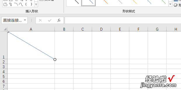 斜划线怎么在表格中打，表格划线怎么弄