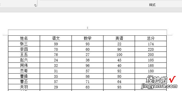 Word中表格如何转换成文本，word表格如何转换为excel