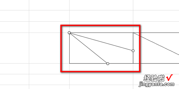 怎么在Excel表头画斜线、双斜线，excel怎么在表格里画斜线