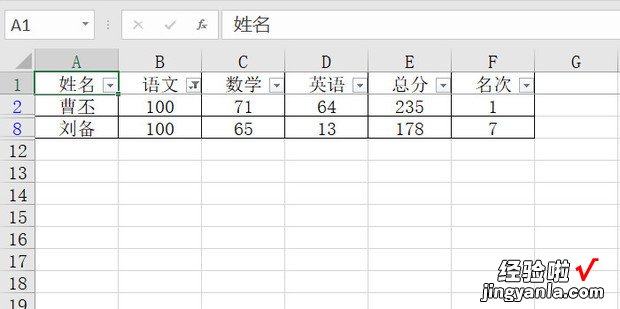 表格里面怎么筛选出想要的数据，表格里面怎么筛选出想要的数据并标红