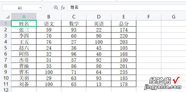 如何在WPS表格中创建数据透视表