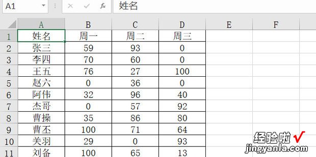 excel表格中如何用短横线代替数值为0，excel表格中如何加横线