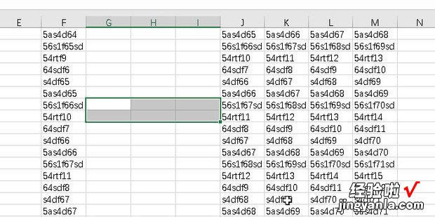 excel表格如何添加列，Excel表格如何添加列数不同的两个表格