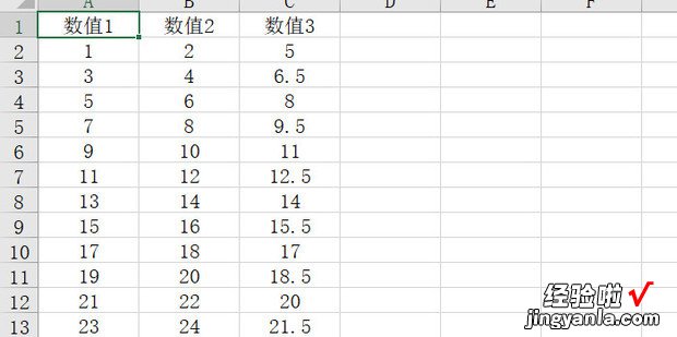 EXCEL表格如何突出显示介于两值之间的数据，excel表格如何数据比对