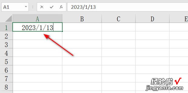 Excel表格怎么快速填充日期，excel表格怎么快速填充