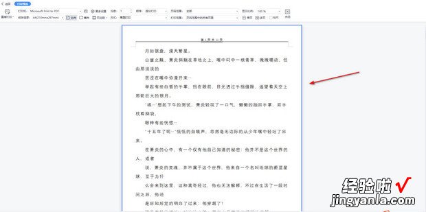 wps打印内容尺寸怎么调整，wps打印区域快捷键