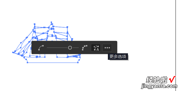 illustrator如何删除锚点简化路径，adobe illustrator怎么删除锚点