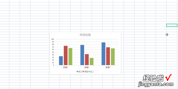 怎么给excel的图表的次坐标轴加坐标轴名称