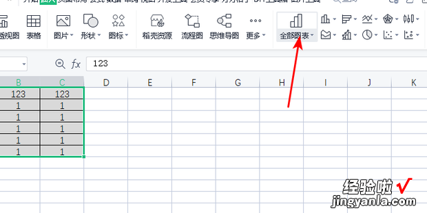 怎么将Excel中的数据转化为图表，Excel怎么数据转化