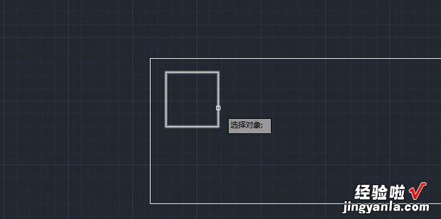 cad里面里面怎么进行矩形阵列