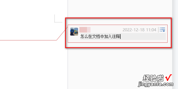 怎么在文档中加入注释，怎么在文档中加入注释wps