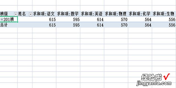 Excel-数据透视表中数据的展开与折叠，在Excel中数据透视表的数据来源有