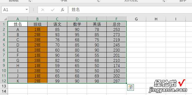 Excel表格怎么拆分成多个表格呢Excel文件拆分，excel表格怎么将一个单元格拆分