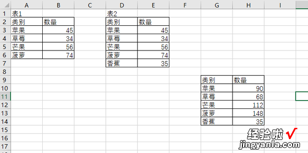 怎么把两张表格汇总成一张表，怎么把两张表格汇总成一张表word